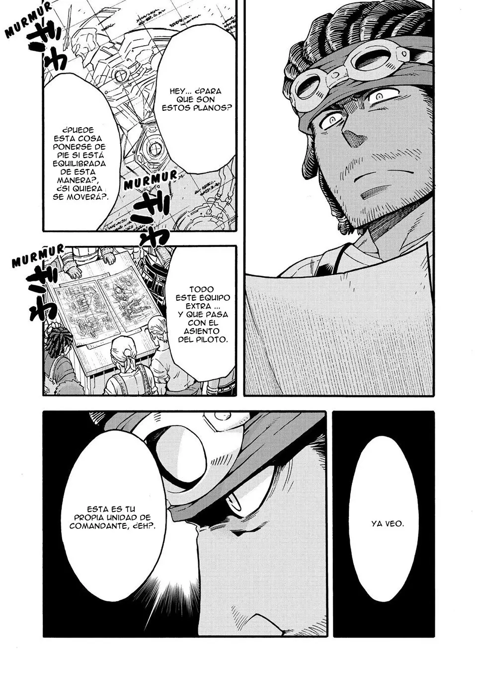 Knights & Magic (Manga) (2016) - Capítulo 55 - Página 9 - LectorTMOo