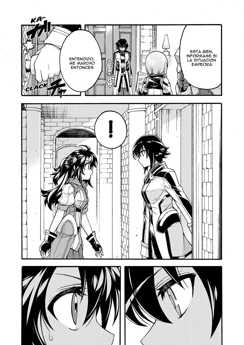 Knights & Magic (Manga) (2016) - Capítulo 55 - Página 13 - LectorTMOo