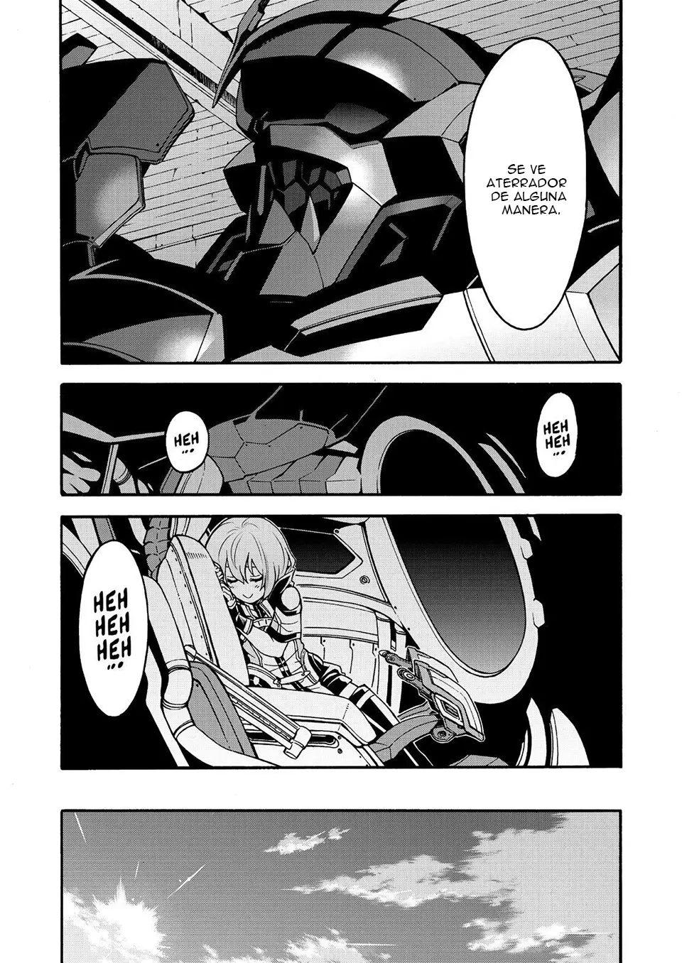 Knights & Magic (Manga) (2016) - Capítulo 56 - Página 6 - LectorTMOo