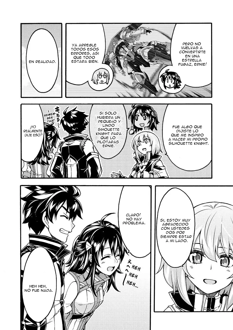 Knights & Magic (Manga) (2016) - Capítulo 56 - Página 9 - LectorTMOo