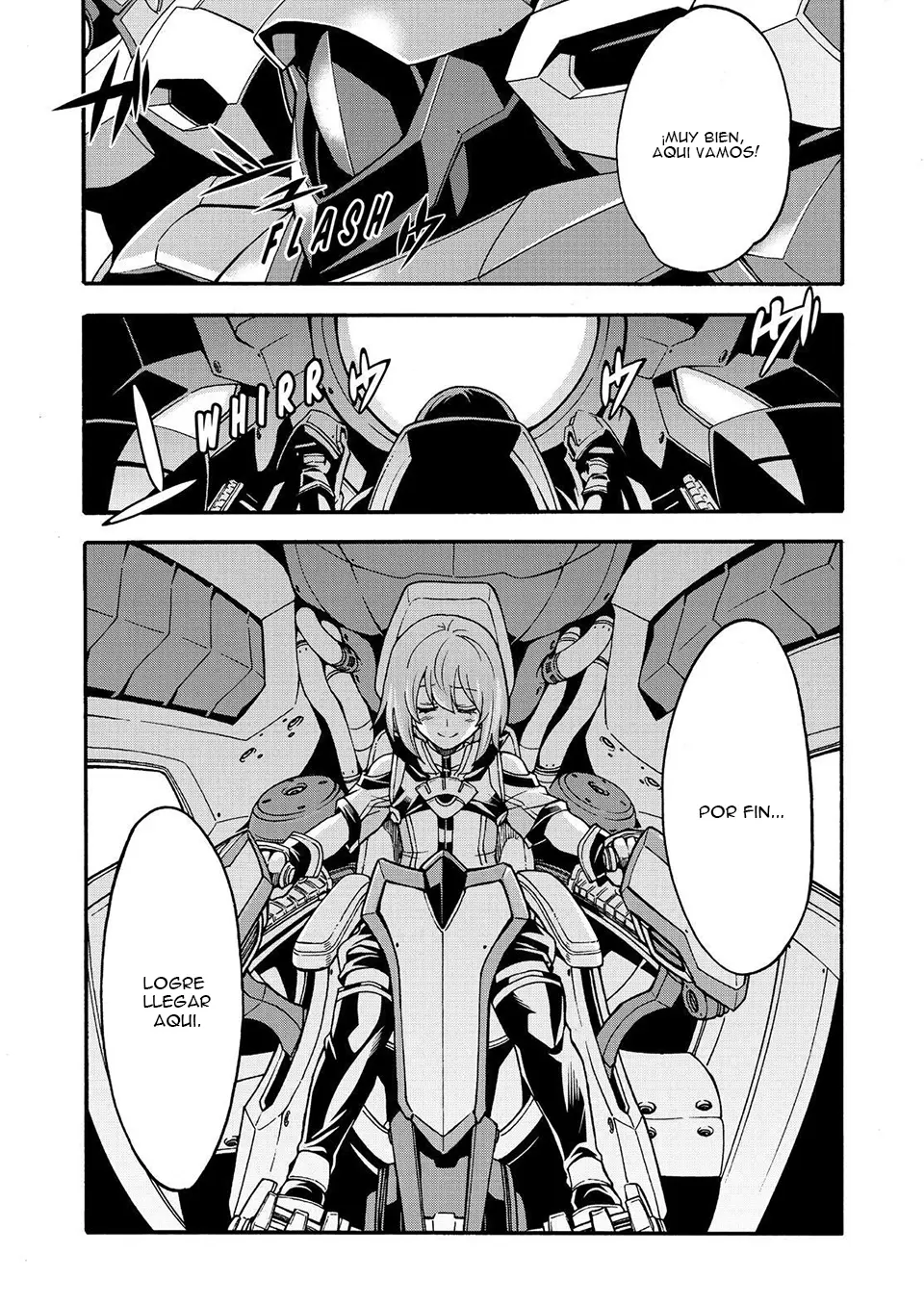 Knights & Magic (Manga) (2016) - Capítulo 56 - Página 10 - LectorTMOo