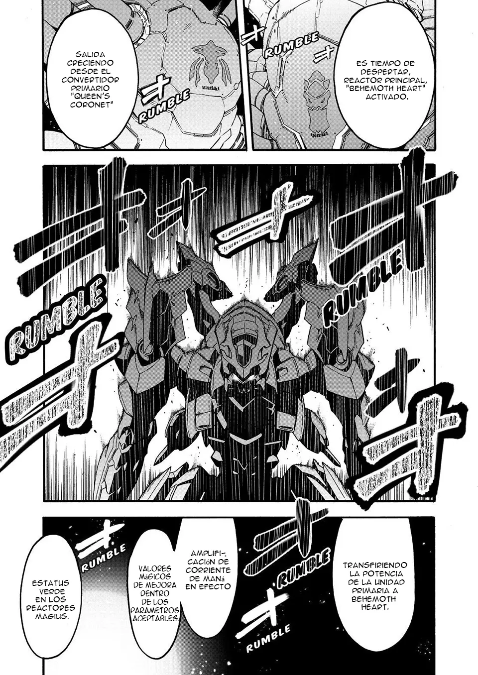 Knights & Magic (Manga) (2016) - Capítulo 56 - Página 12 - LectorTMOo
