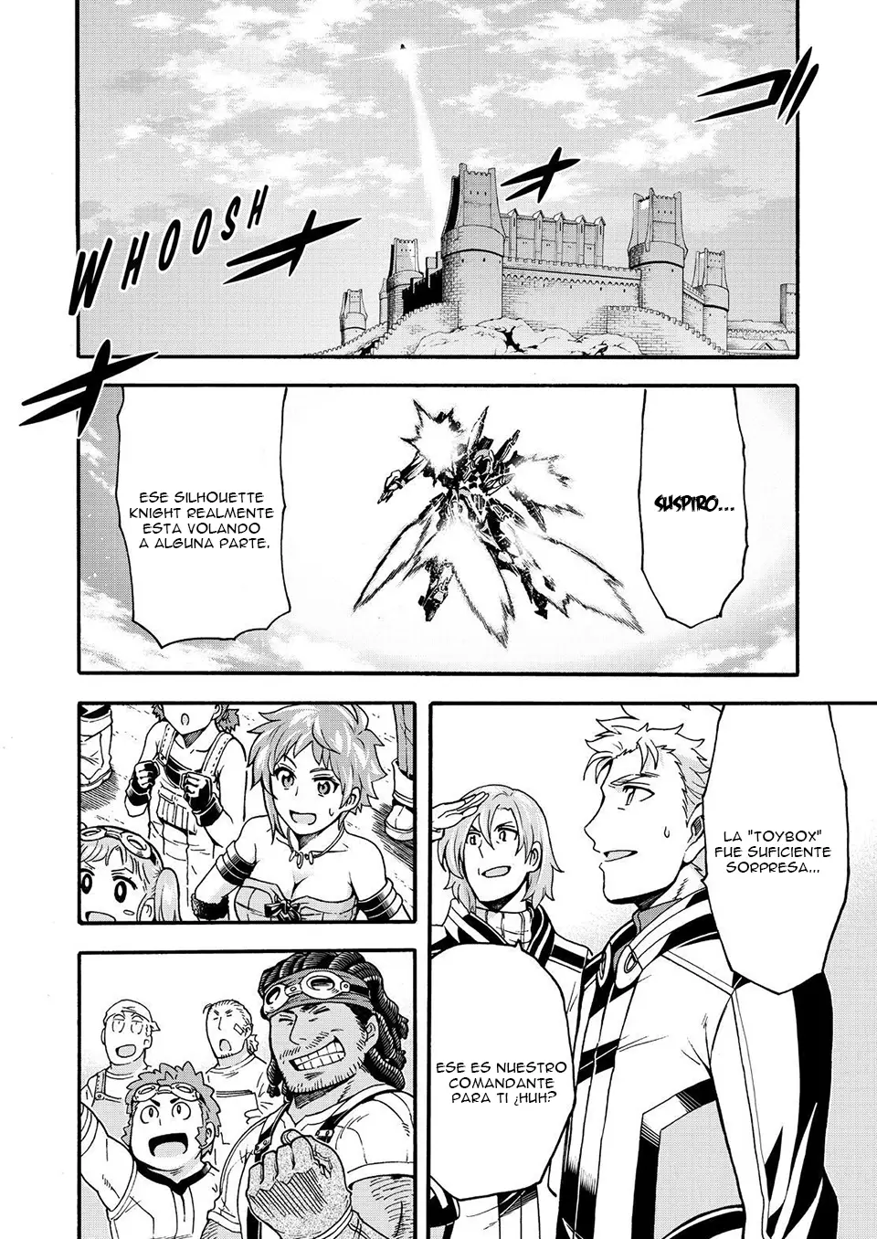 Knights & Magic (Manga) (2016) - Capítulo 56 - Página 21 - LectorTMOo