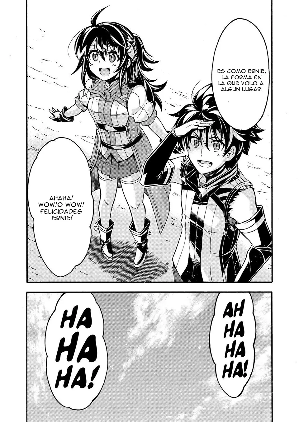 Knights & Magic (Manga) (2016) - Capítulo 56 - Página 22 - LectorTMOo