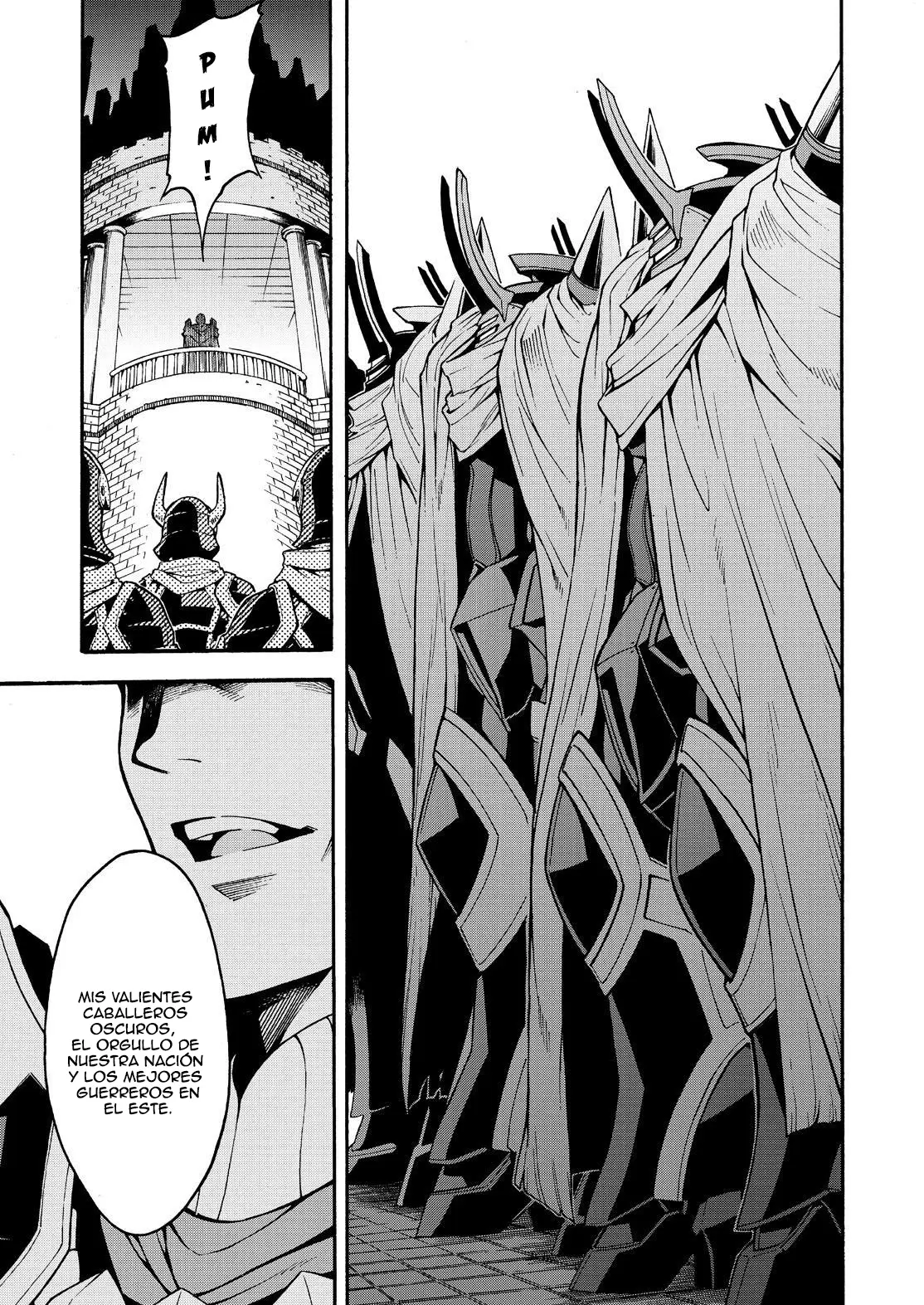 Knights & Magic (Manga) (2016) - Capítulo 57 - Página 4 - LectorTMOo