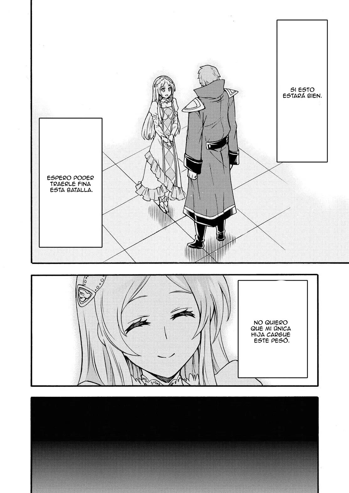 Knights & Magic (Manga) (2016) - Capítulo 57 - Página 15 - LectorTMOo