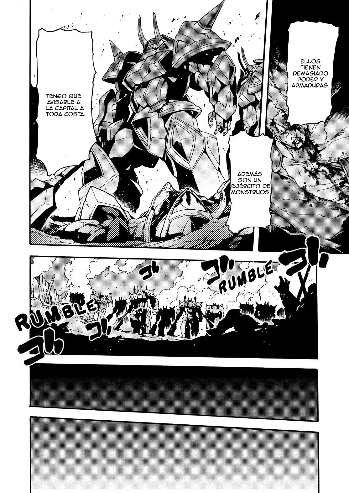 Knights & Magic (Manga) (2016) - Capítulo 57 - Página 17 - LectorTMOo