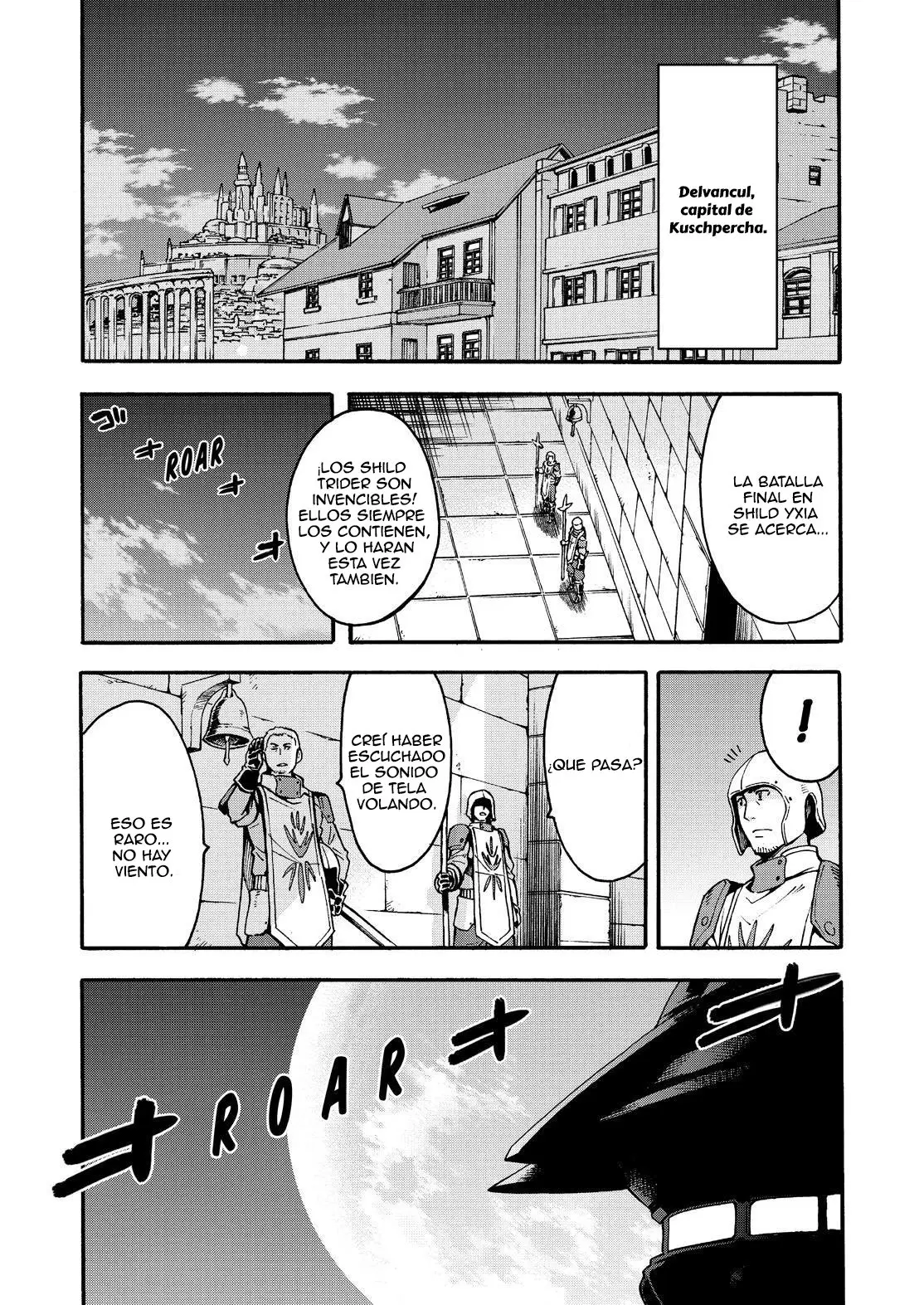 Knights & Magic (Manga) (2016) - Capítulo 58 - Página 11 - LectorTMOo