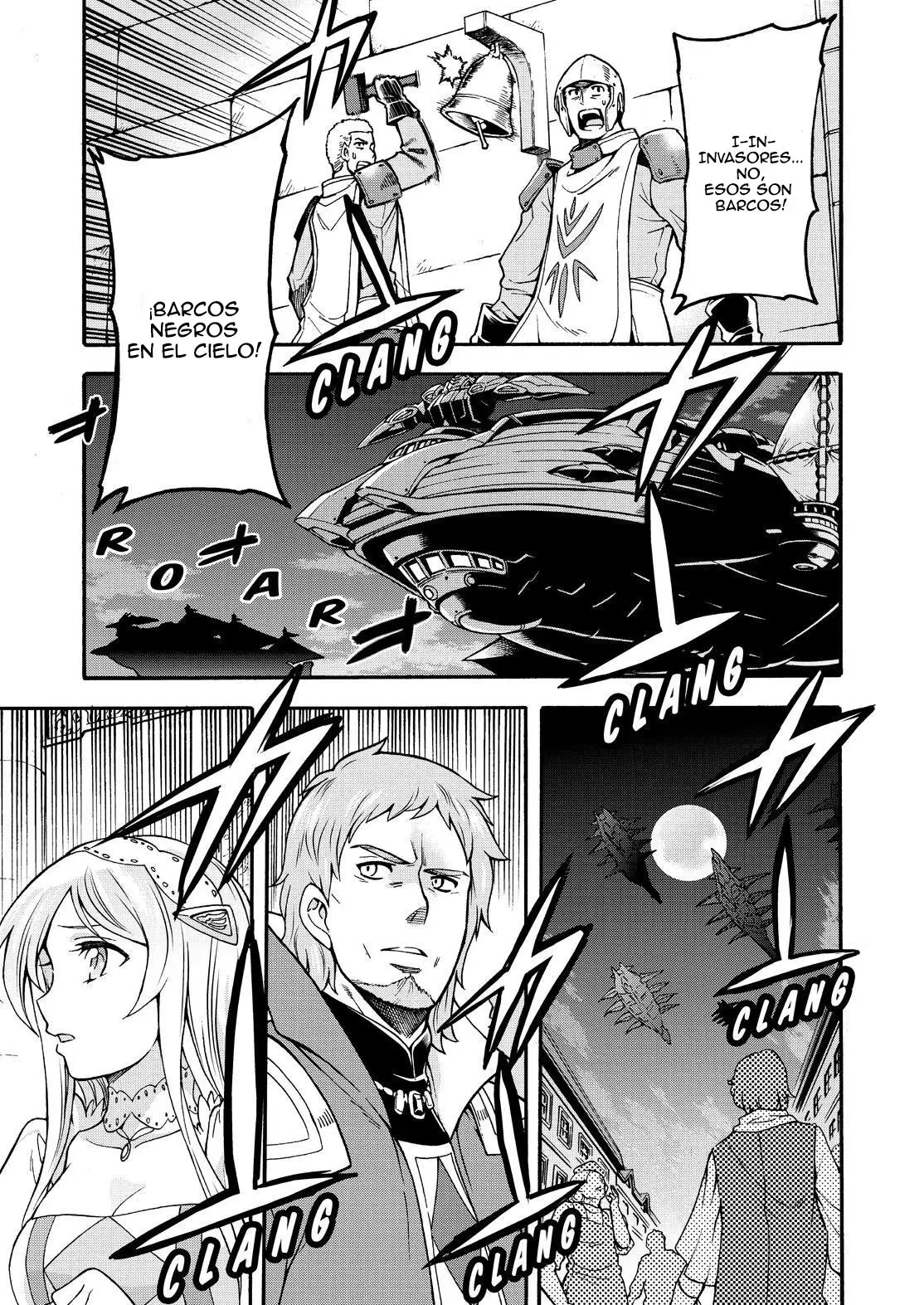 Knights & Magic (Manga) (2016) - Capítulo 58 - Página 14 - LectorTMOo