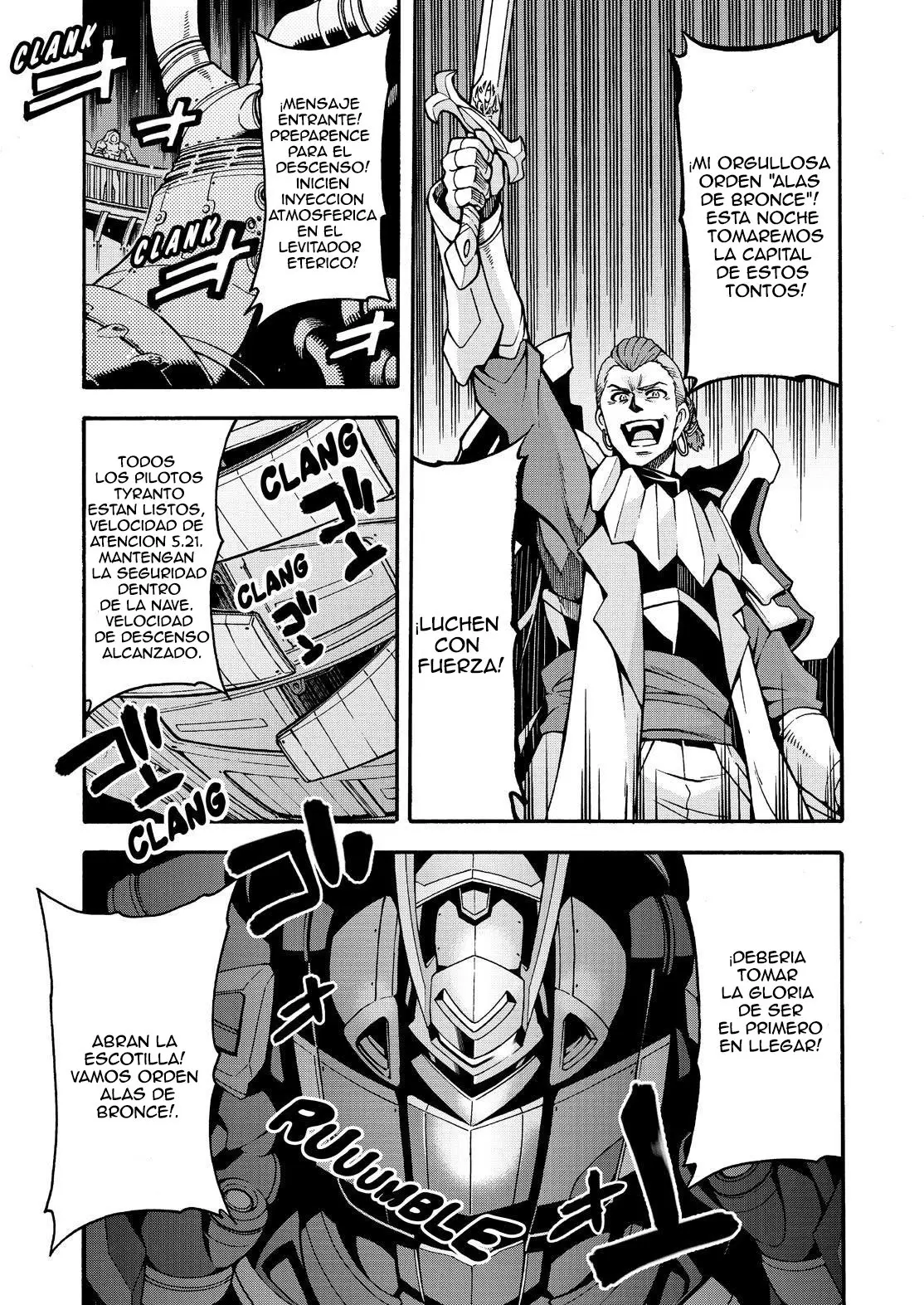 Knights & Magic (Manga) (2016) - Capítulo 58 - Página 16 - LectorTMOo