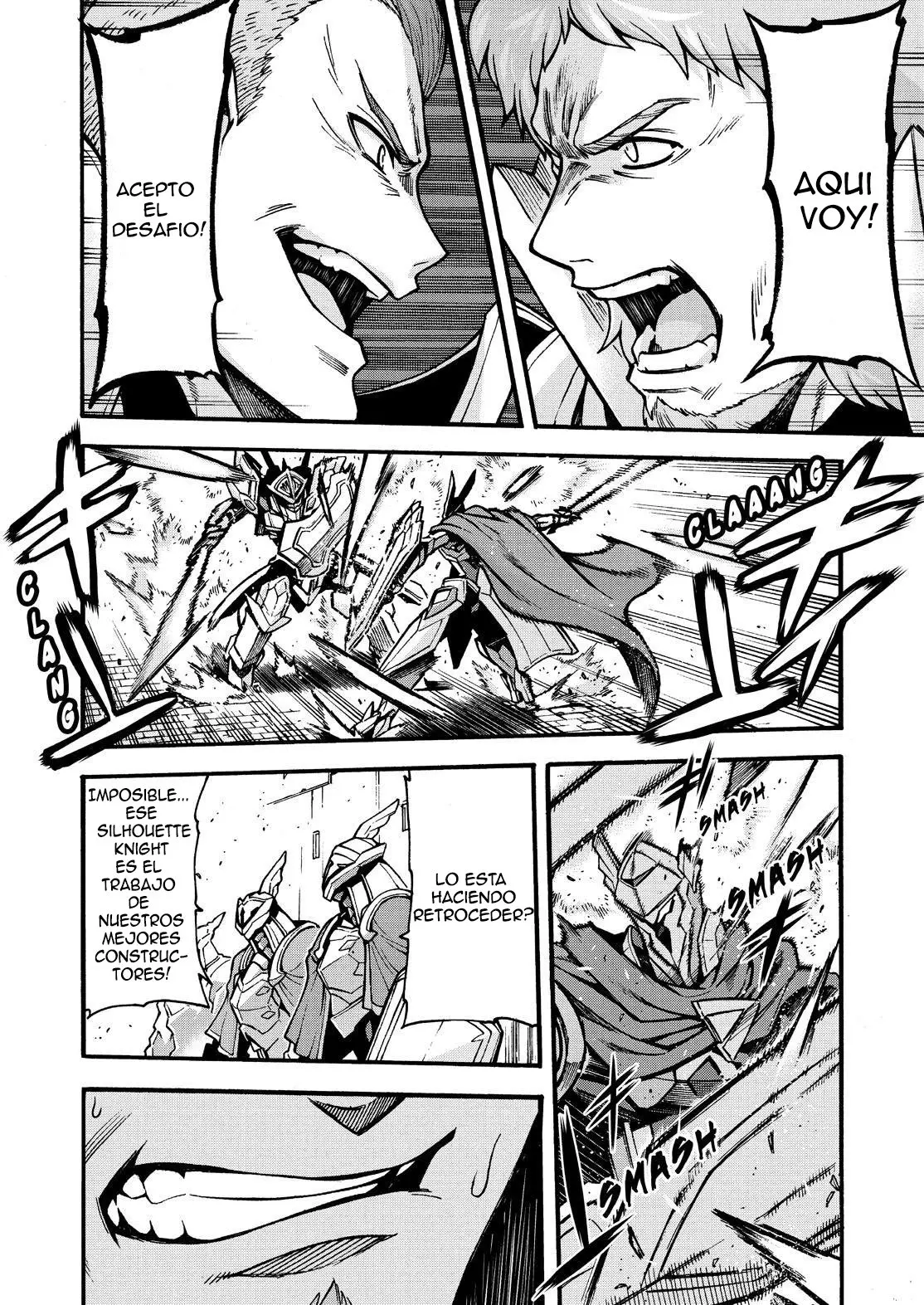 Knights & Magic (Manga) (2016) - Capítulo 59 - Página 9 - LectorTMOo
