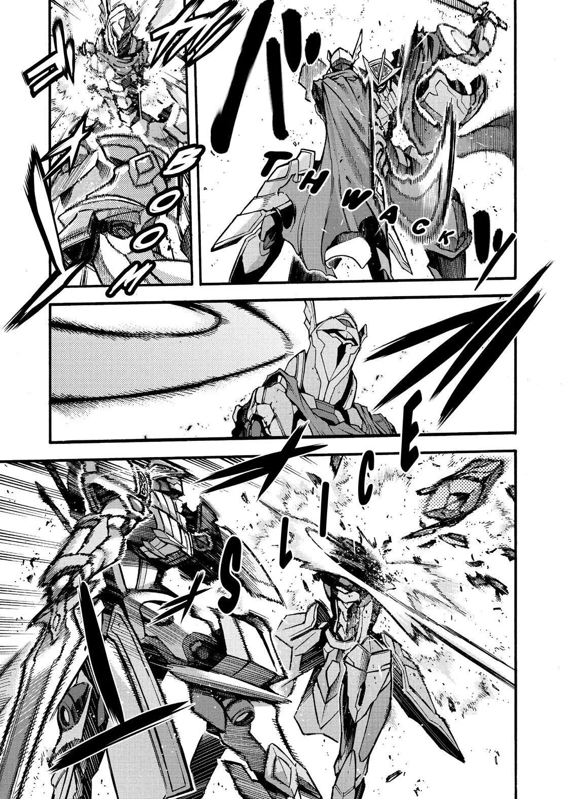 Knights & Magic (Manga) (2016) - Capítulo 59 - Página 12 - LectorTMOo