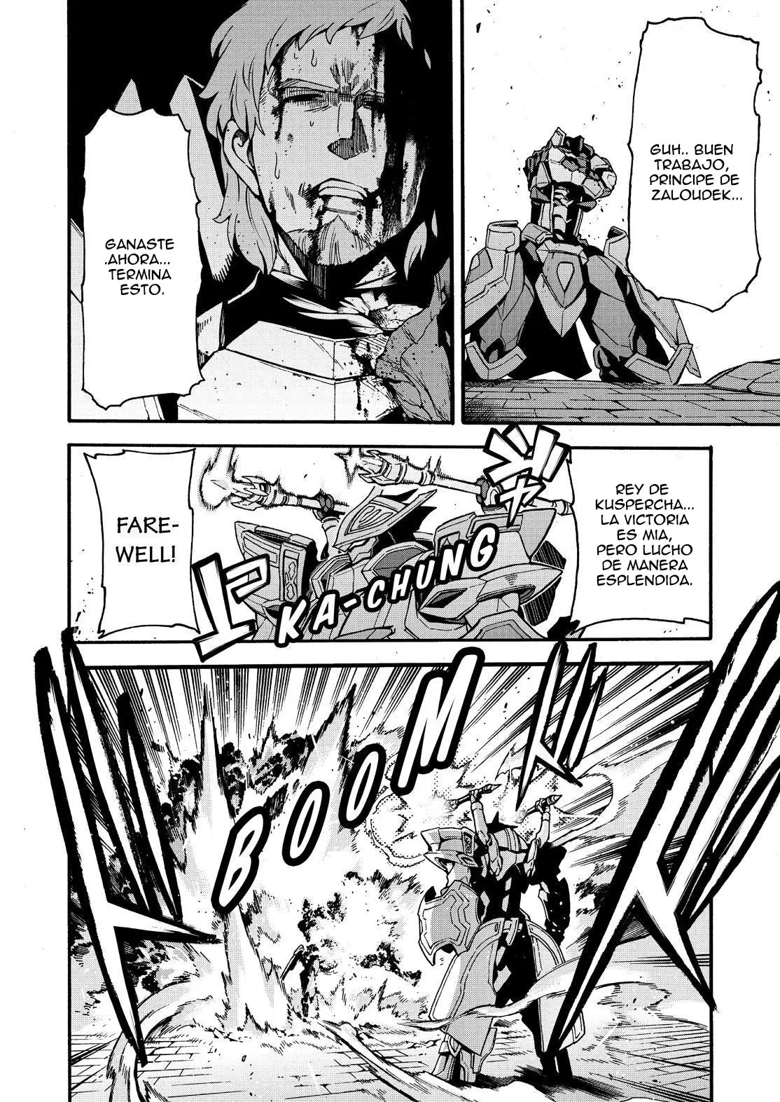 Knights & Magic (Manga) (2016) - Capítulo 59 - Página 13 - LectorTMOo