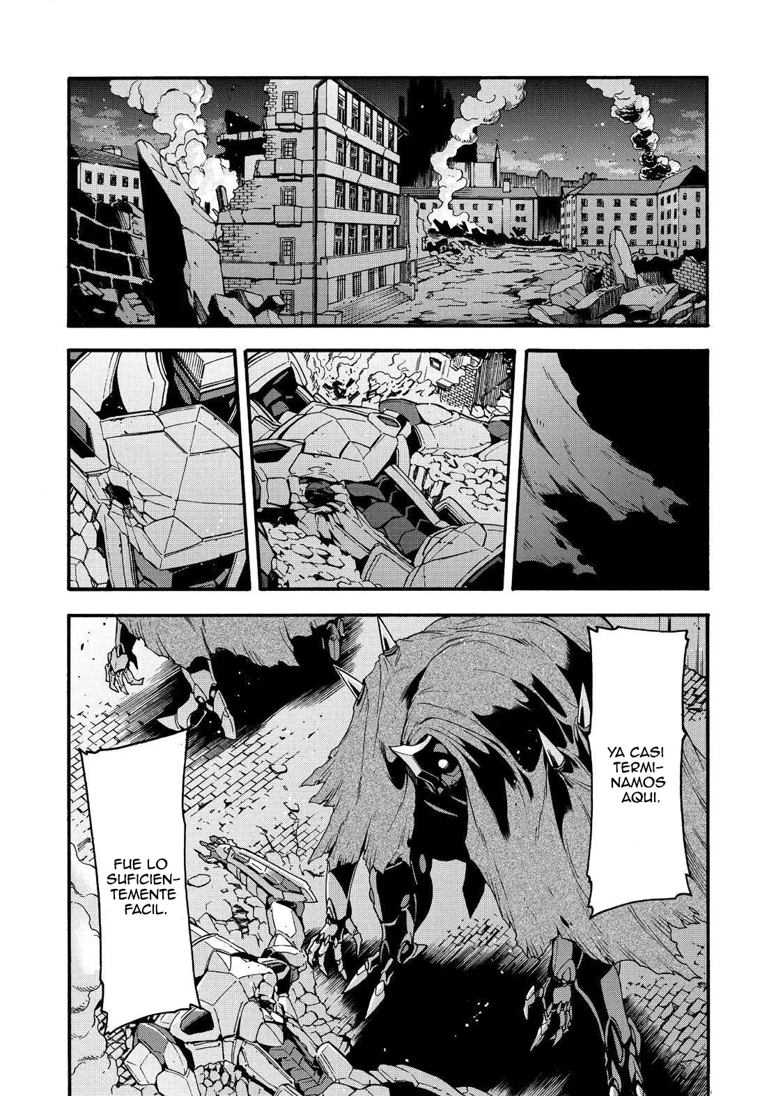 Knights & Magic (Manga) (2016) - Capítulo 59 - Página 15 - LectorTMOo