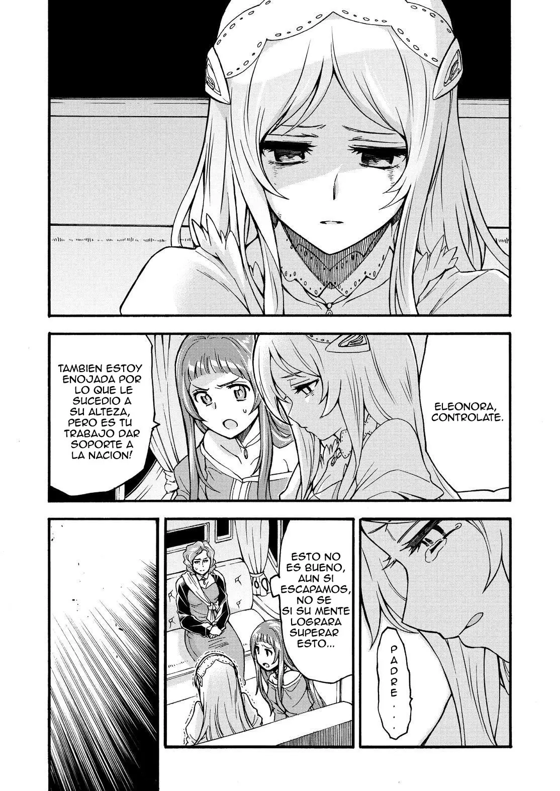 Knights & Magic (Manga) (2016) - Capítulo 59 - Página 17 - LectorTMOo