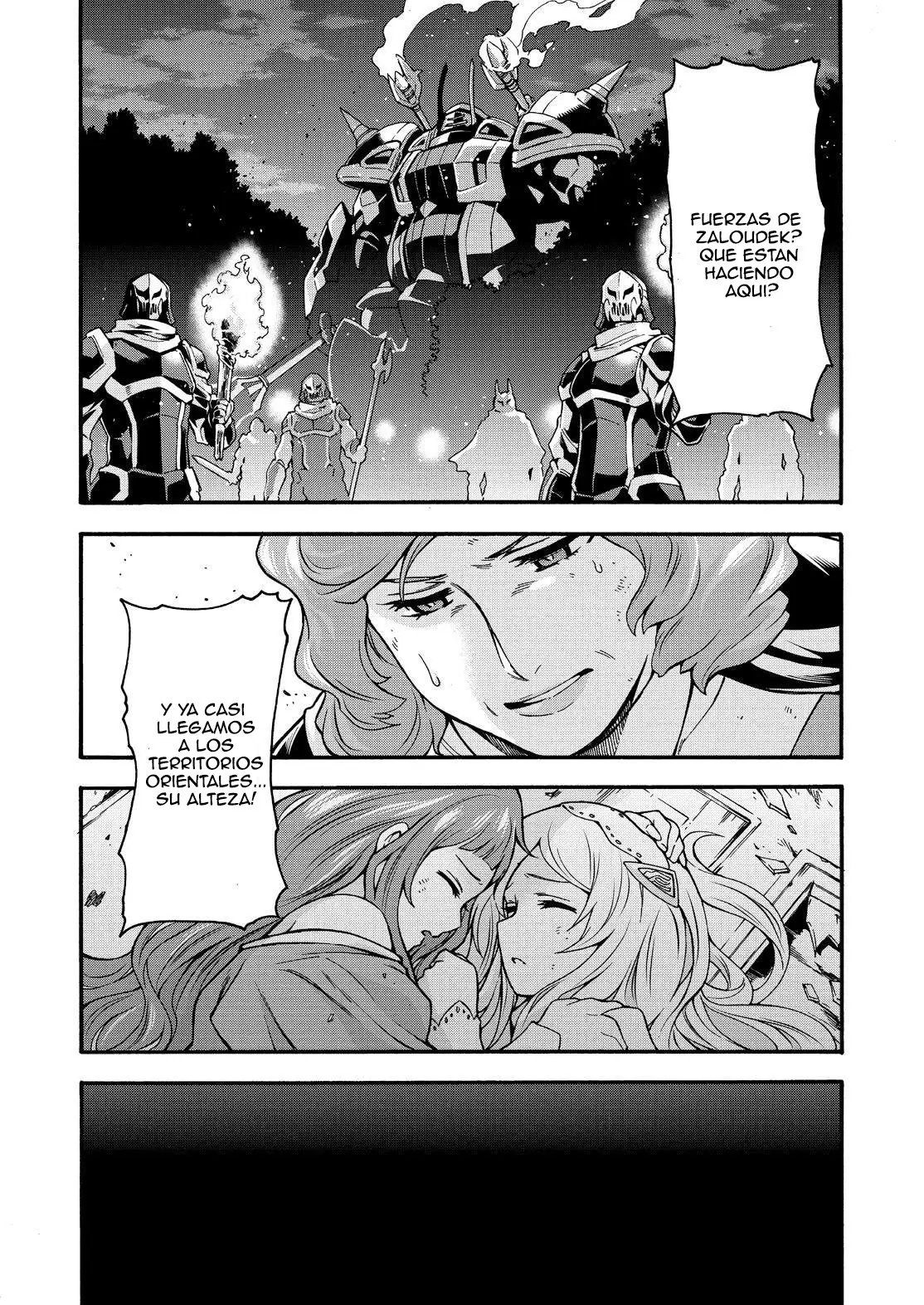 Knights & Magic (Manga) (2016) - Capítulo 59 - Página 19 - LectorTMOo