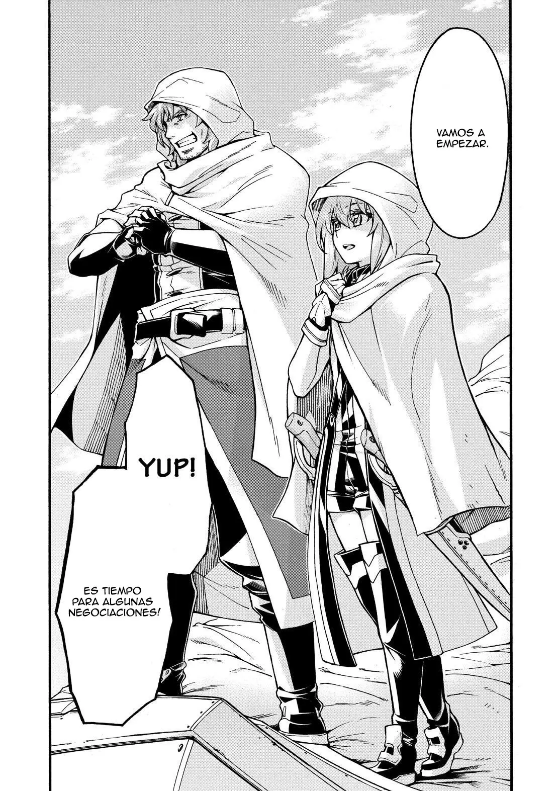 Knights & Magic (Manga) (2016) - Capítulo 59 - Página 22 - LectorTMOo