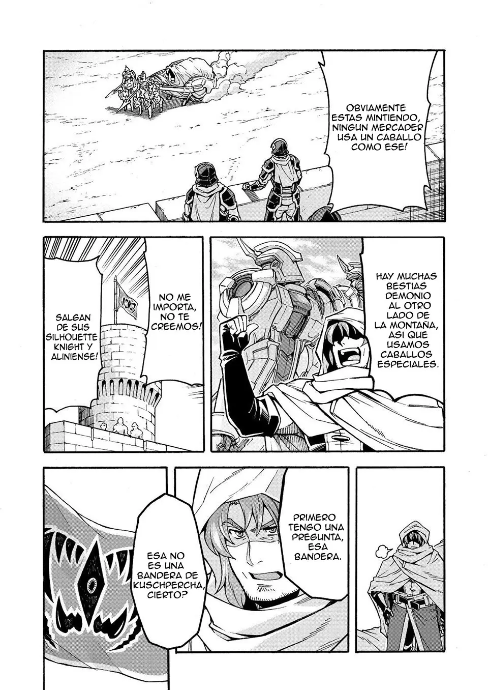 Knights & Magic (Manga) (2016) - Capítulo 60 - Página 5 - LectorTMOo