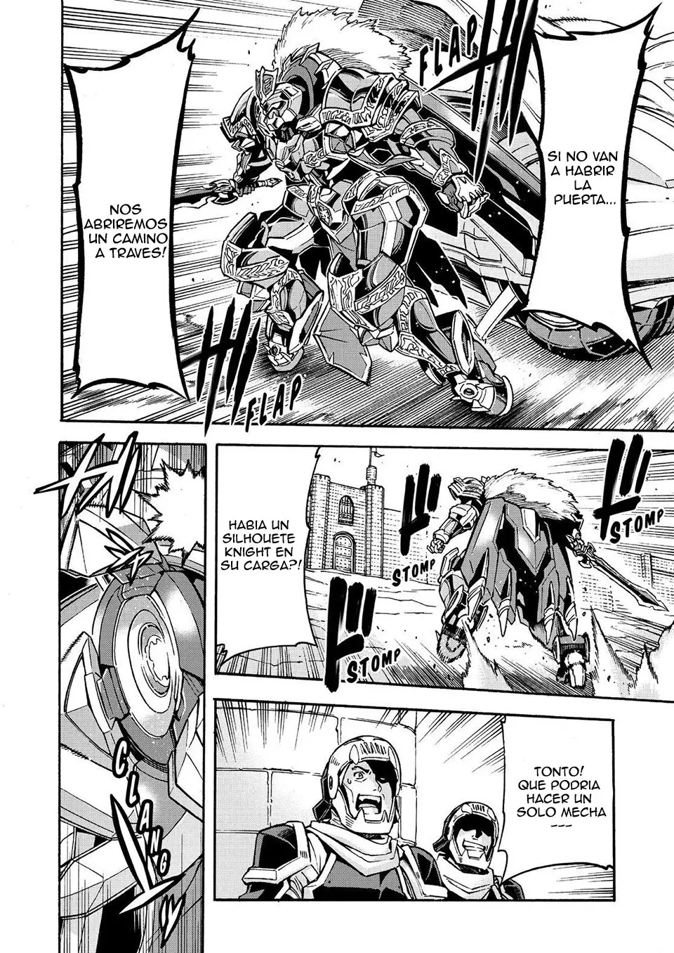 Knights & Magic (Manga) (2016) - Capítulo 60 - Página 7 - LectorTMOo
