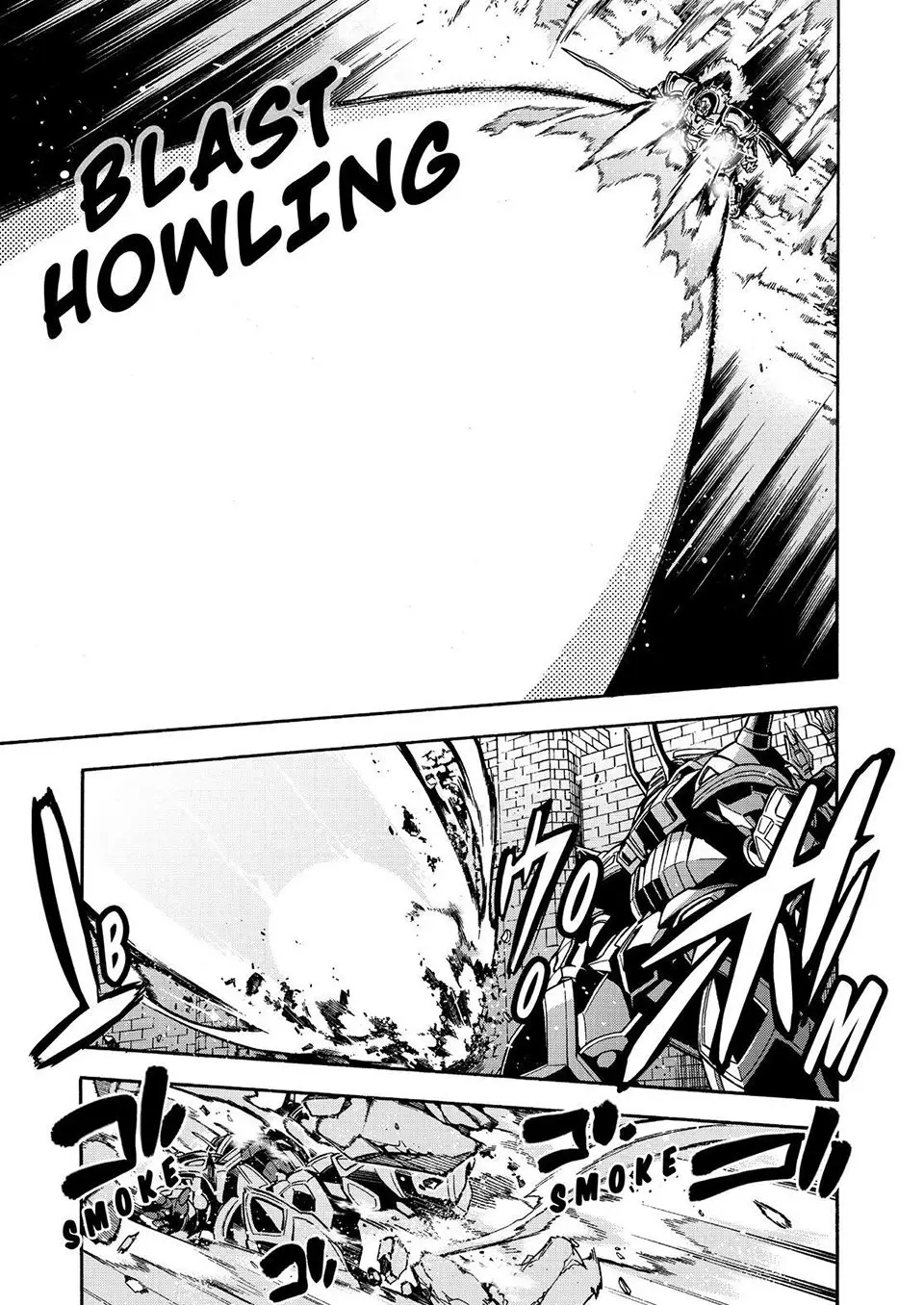 Knights & Magic (Manga) (2016) - Capítulo 60 - Página 8 - LectorTMOo