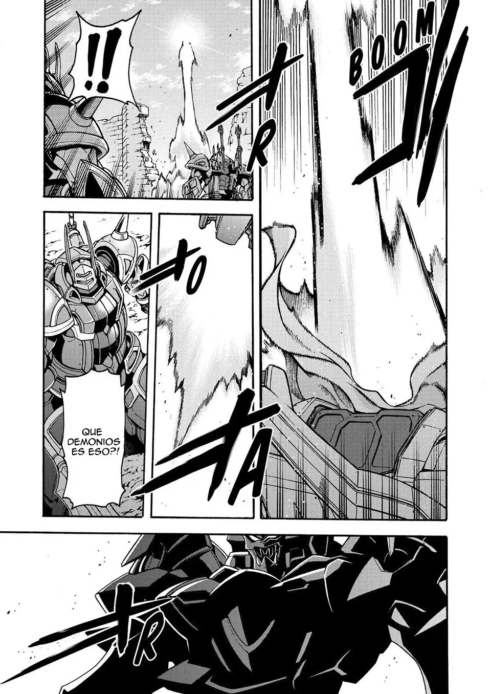 Knights & Magic (Manga) (2016) - Capítulo 60 - Página 12 - LectorTMOo