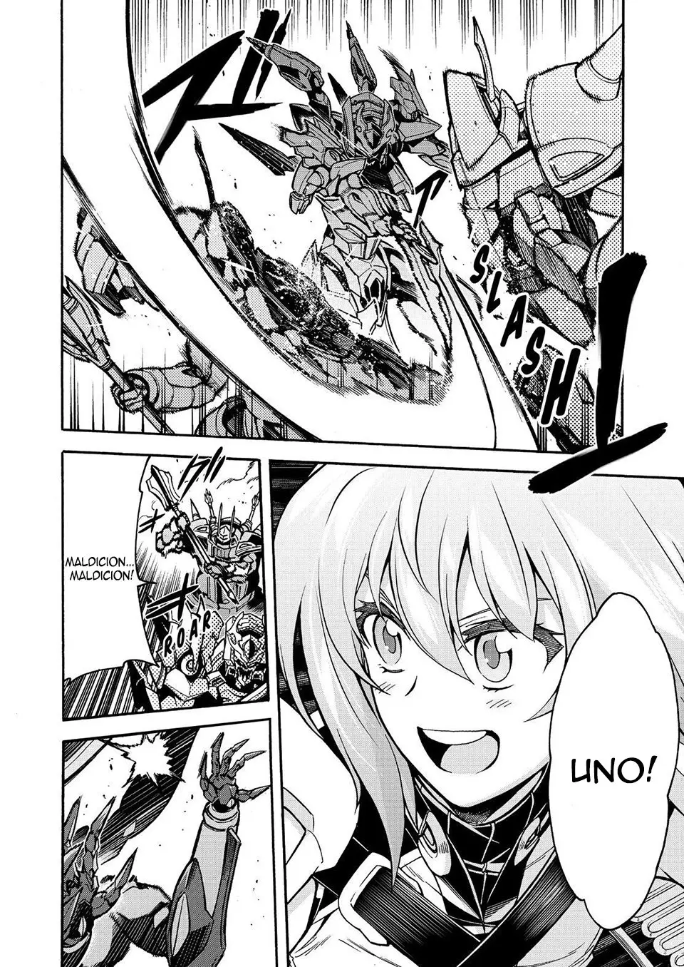 Knights & Magic (Manga) (2016) - Capítulo 60 - Página 16 - LectorTMOo