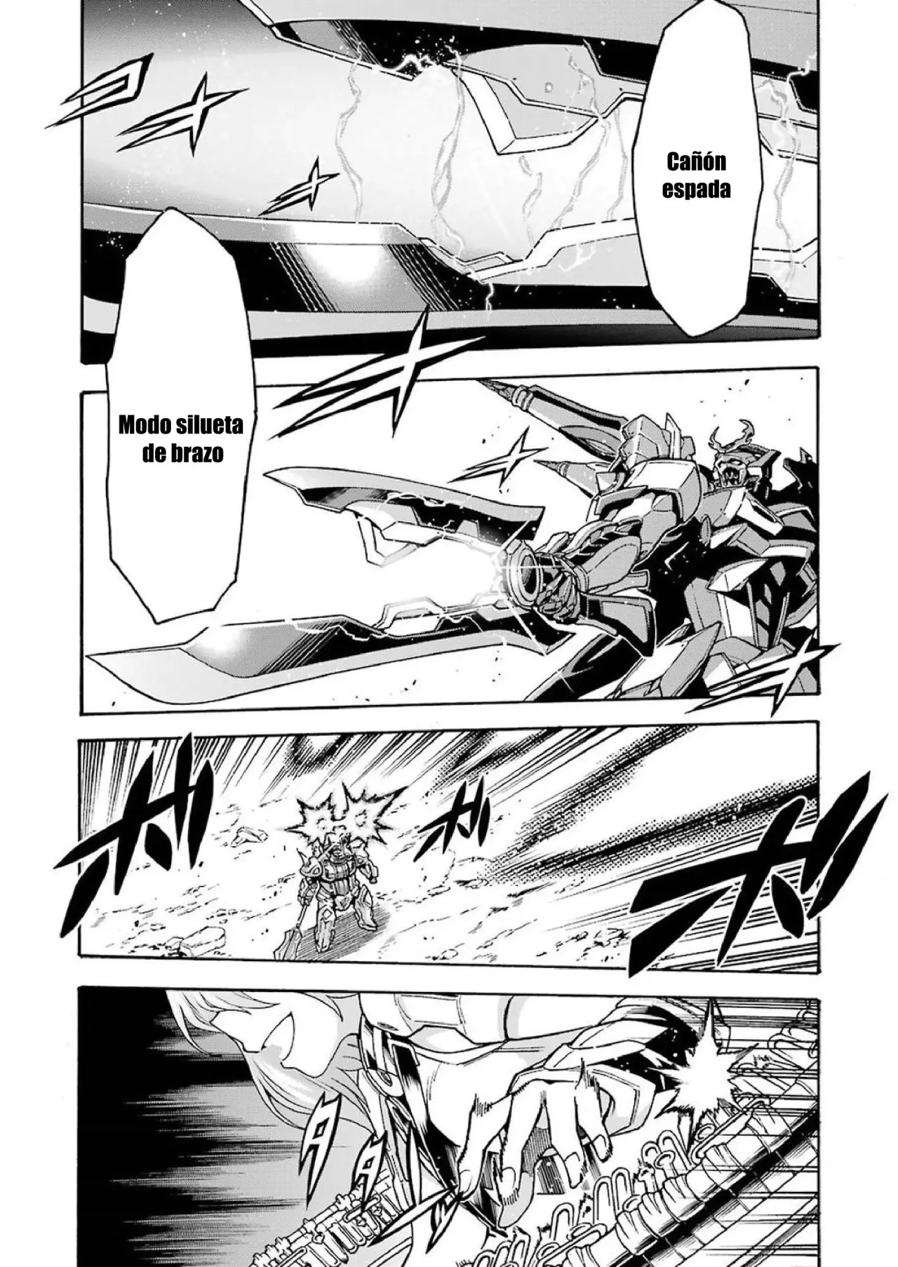 Knights & Magic (Manga) (2016) - Capítulo 61 - Página 4 - LectorTMOo