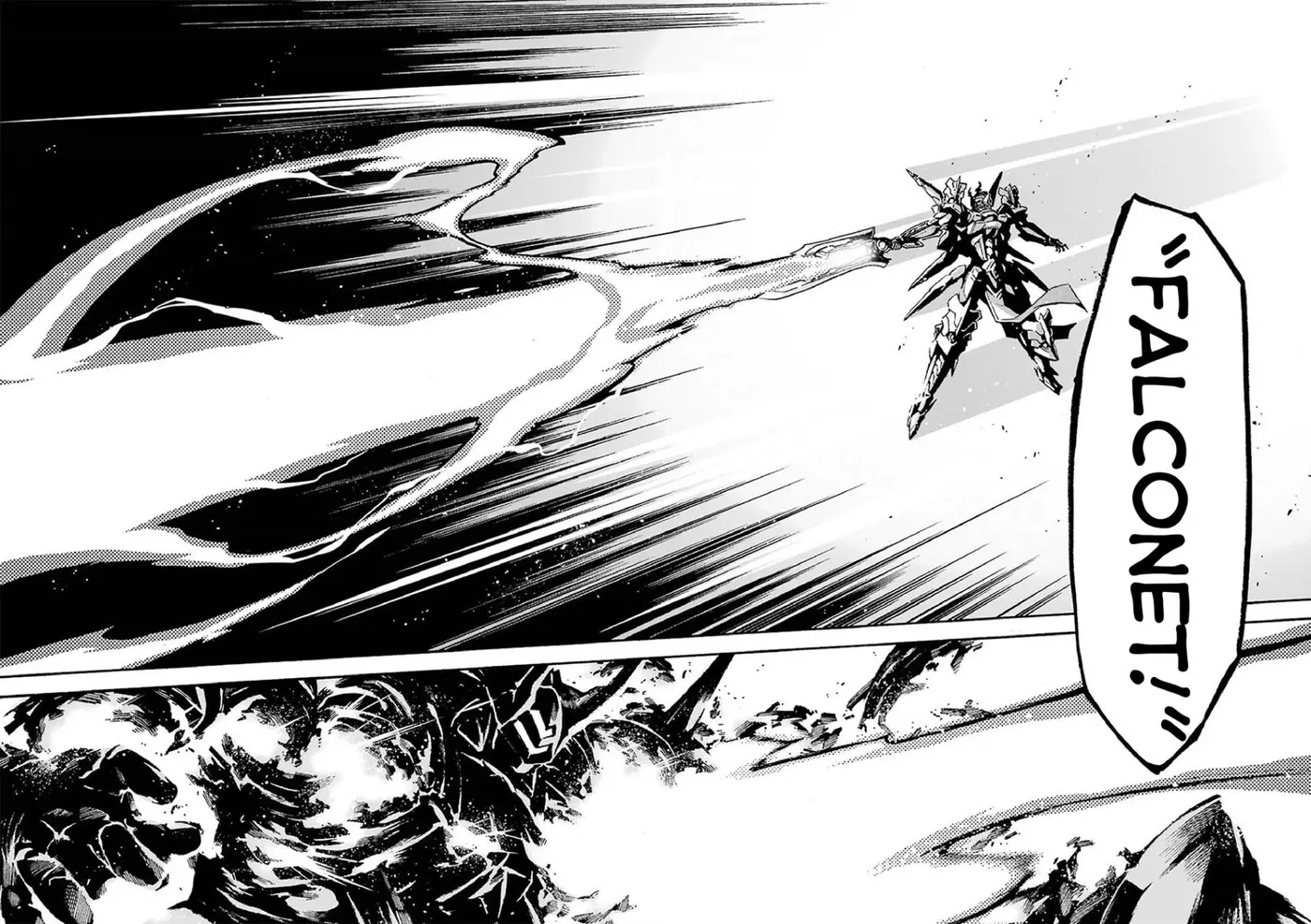 Knights & Magic (Manga) (2016) - Capítulo 61 - Página 5 - LectorTMOo