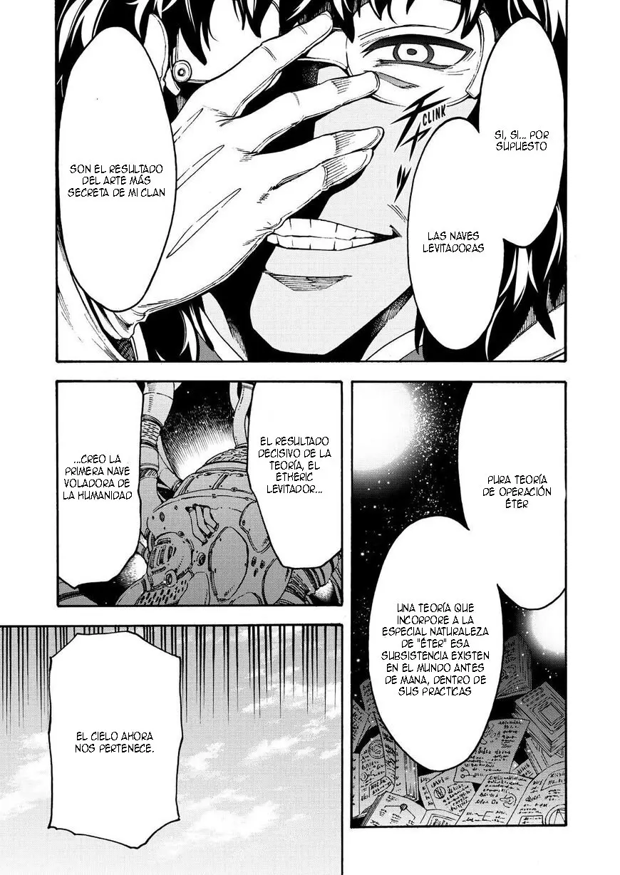 Knights & Magic (Manga) (2016) - Capítulo 62 - Página 4 - LectorTMOo