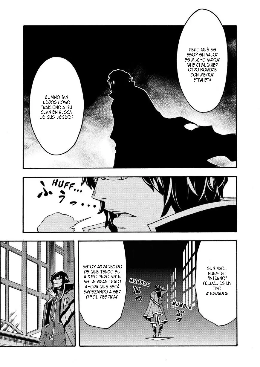 Knights & Magic (Manga) (2016) - Capítulo 62 - Página 6 - LectorTMOo