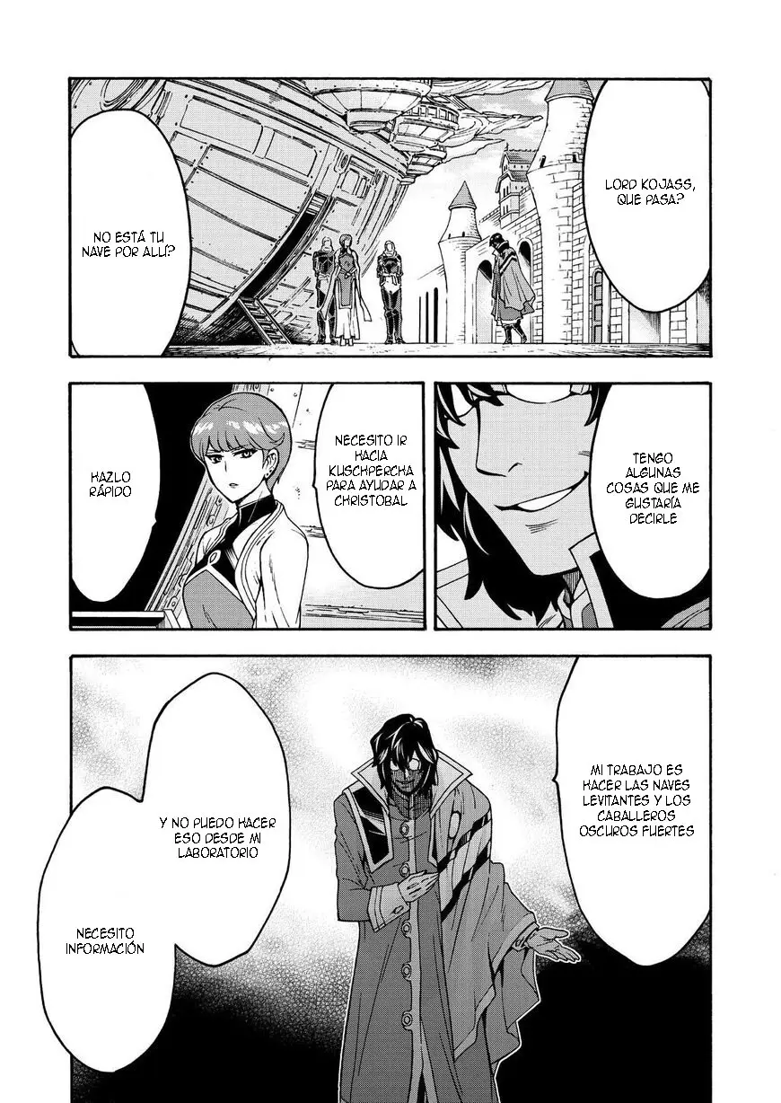 Knights & Magic (Manga) (2016) - Capítulo 62 - Página 8 - LectorTMOo