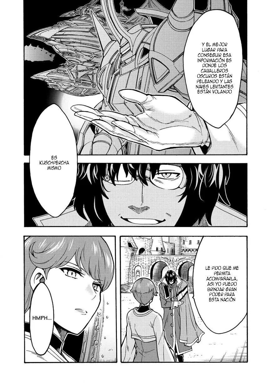 Knights & Magic (Manga) (2016) - Capítulo 62 - Página 9 - LectorTMOo