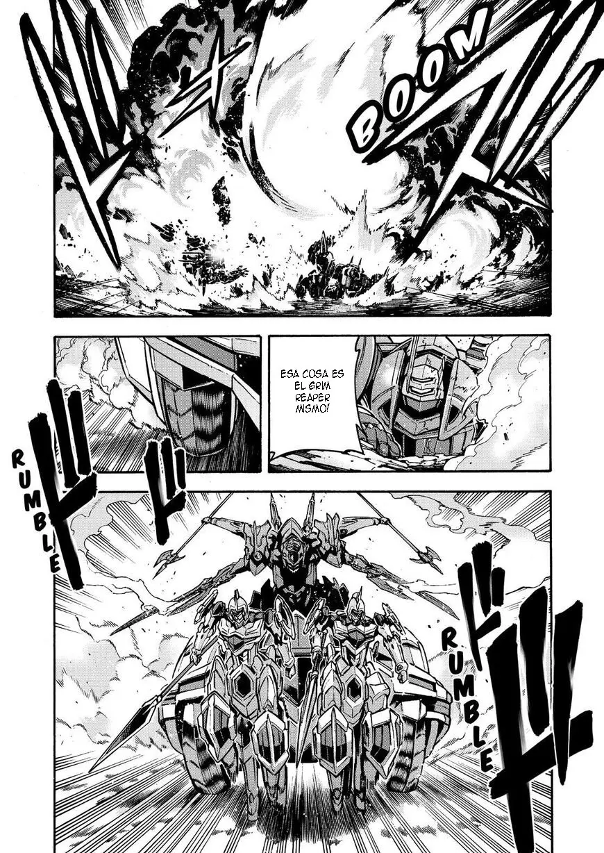Knights & Magic (Manga) (2016) - Capítulo 62 - Página 11 - LectorTMOo