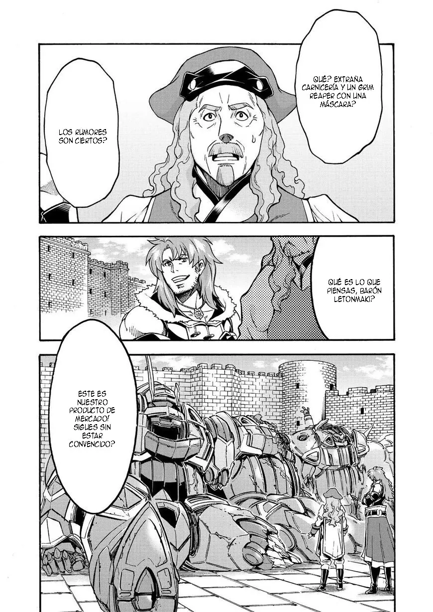 Knights & Magic (Manga) (2016) - Capítulo 62 - Página 13 - LectorTMOo
