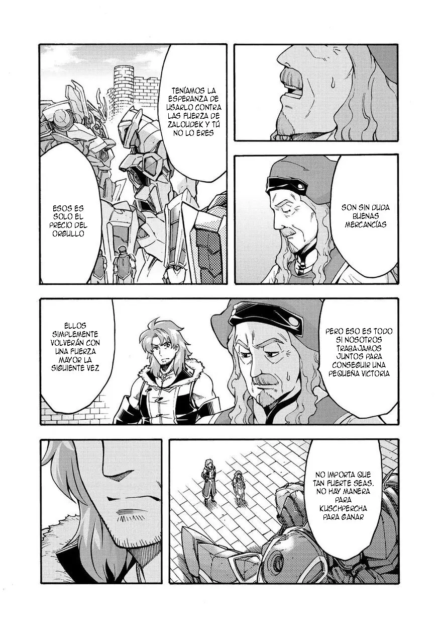 Knights & Magic (Manga) (2016) - Capítulo 62 - Página 14 - LectorTMOo