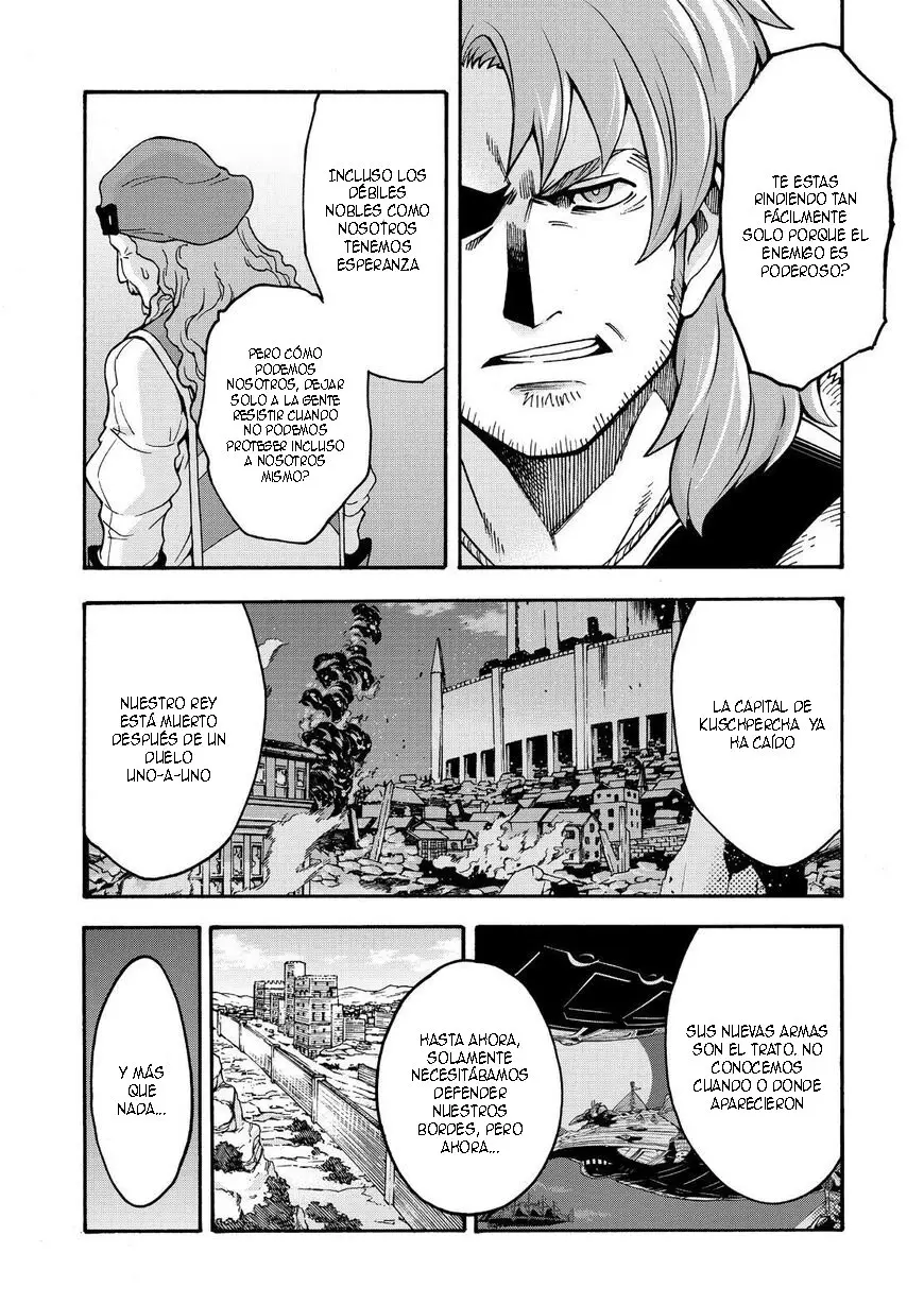 Knights & Magic (Manga) (2016) - Capítulo 62 - Página 15 - LectorTMOo