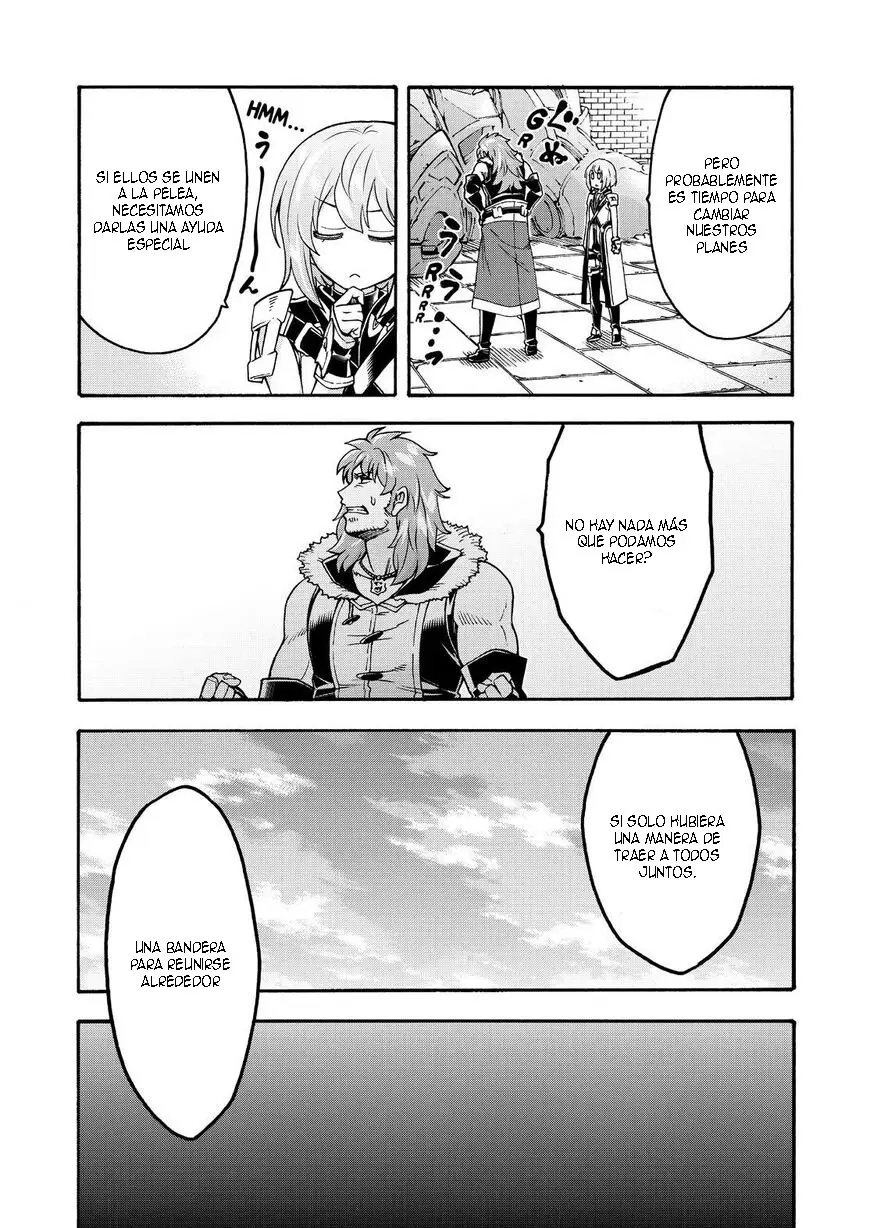 Knights & Magic (Manga) (2016) - Capítulo 62 - Página 18 - LectorTMOo