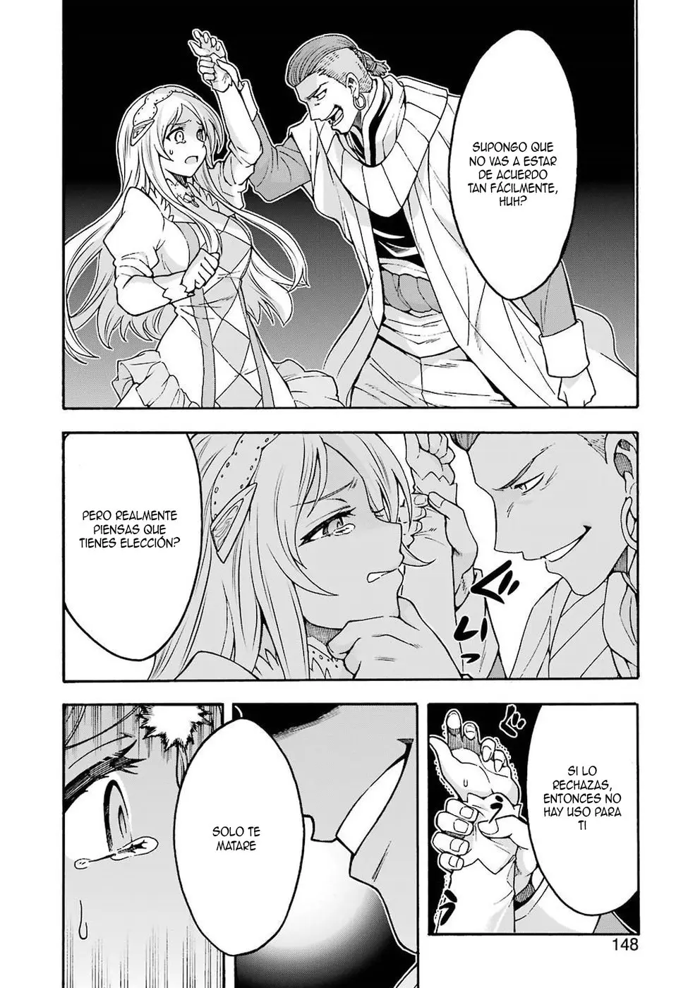 Knights & Magic (Manga) (2016) - Capítulo 63 - Página 5 - LectorTMOo