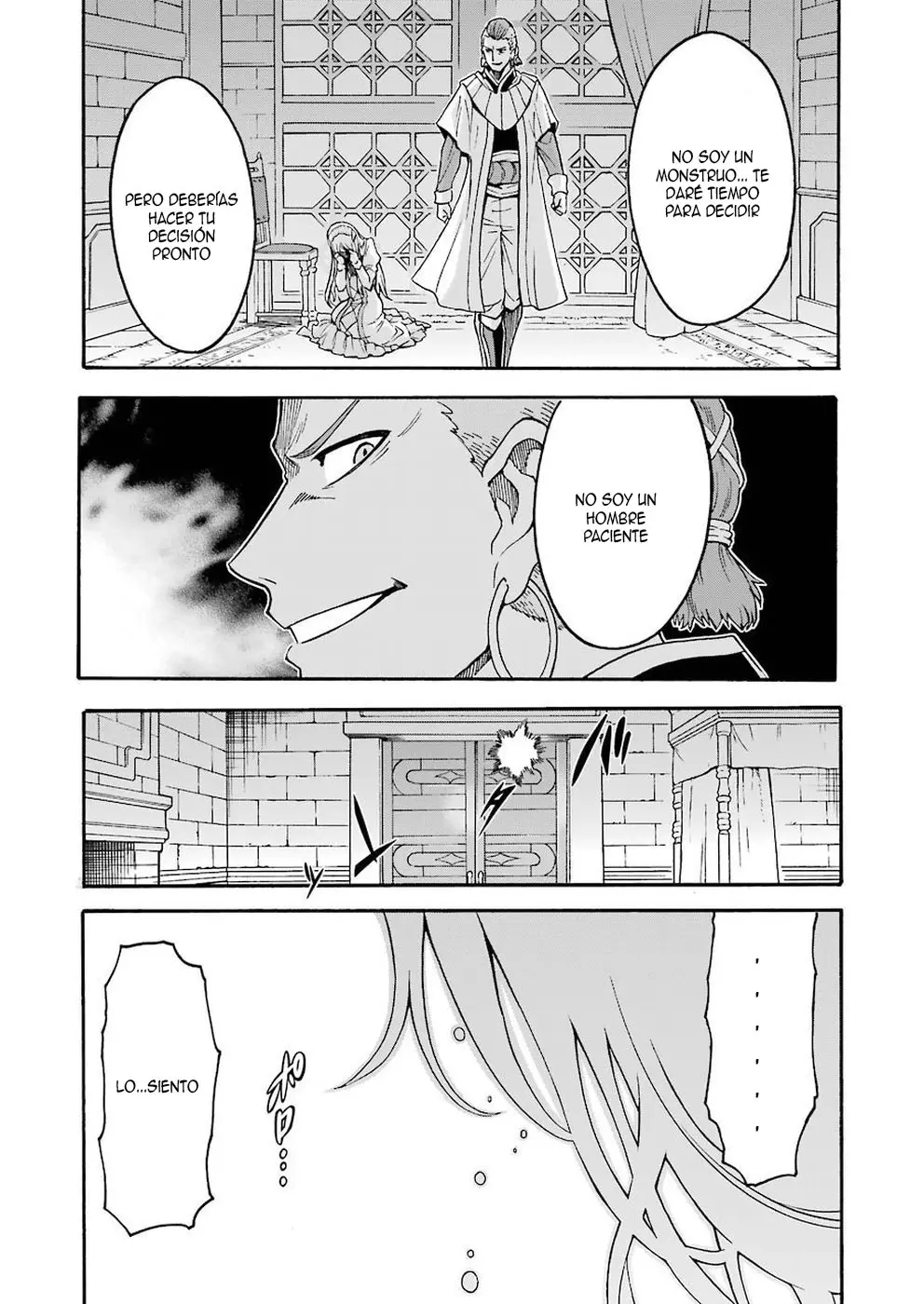 Knights & Magic (Manga) (2016) - Capítulo 63 - Página 7 - LectorTMOo
