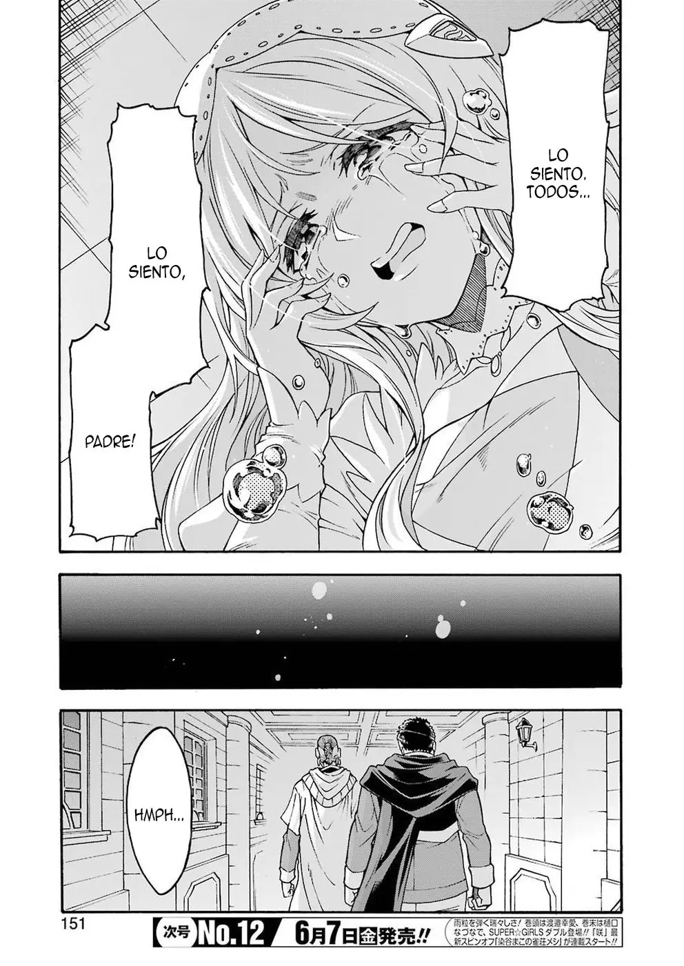 Knights & Magic (Manga) (2016) - Capítulo 63 - Página 8 - LectorTMOo