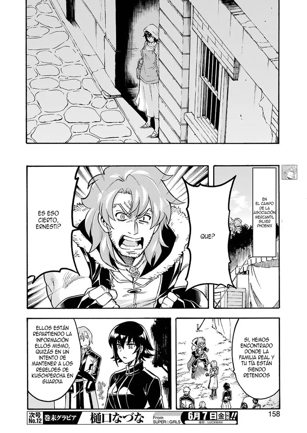 Knights & Magic (Manga) (2016) - Capítulo 63 - Página 15 - LectorTMOo