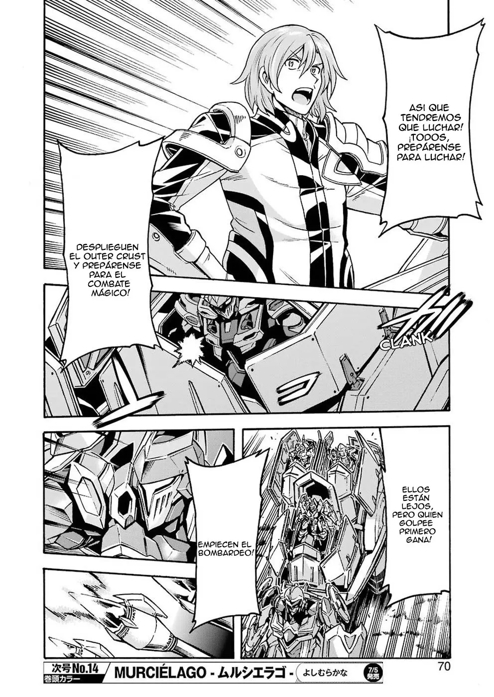 Knights & Magic (Manga) (2016) - Capítulo 64 - Página 9 - LectorTMOo