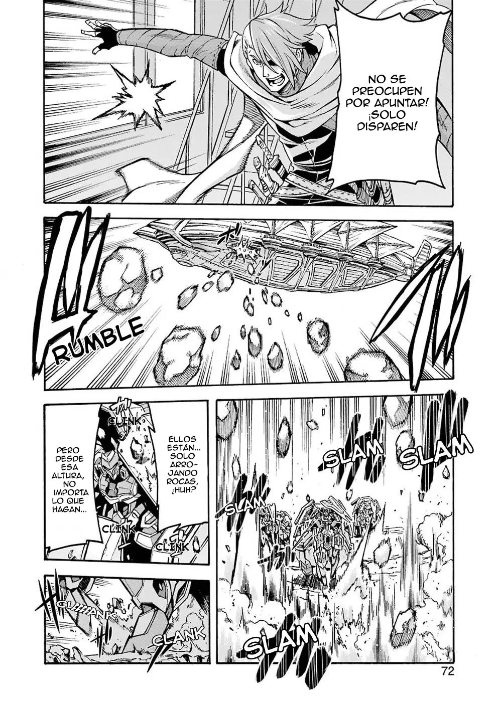 Knights & Magic (Manga) (2016) - Capítulo 64 - Página 11 - LectorTMOo