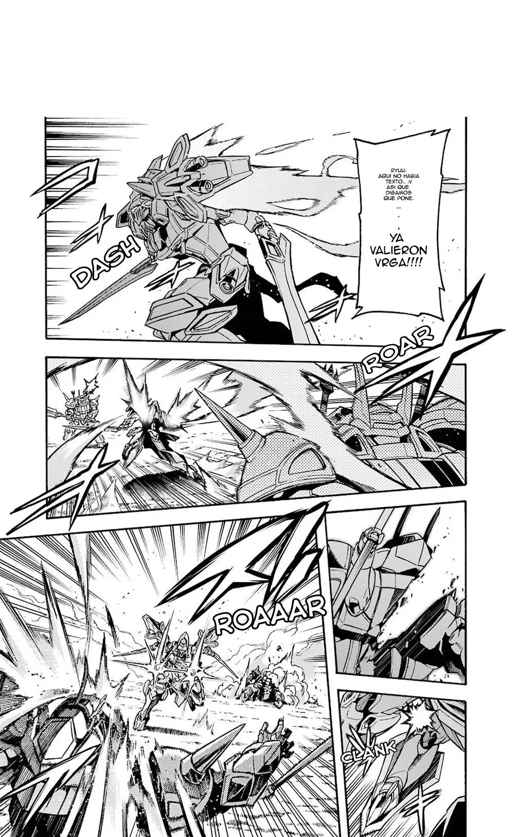 Knights & Magic (Manga) (2016) - Capítulo 64 - Página 16 - LectorTMOo