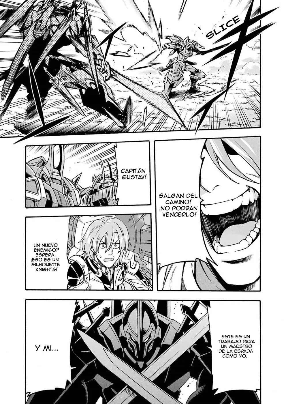 Knights & Magic (Manga) (2016) - Capítulo 64 - Página 18 - LectorTMOo