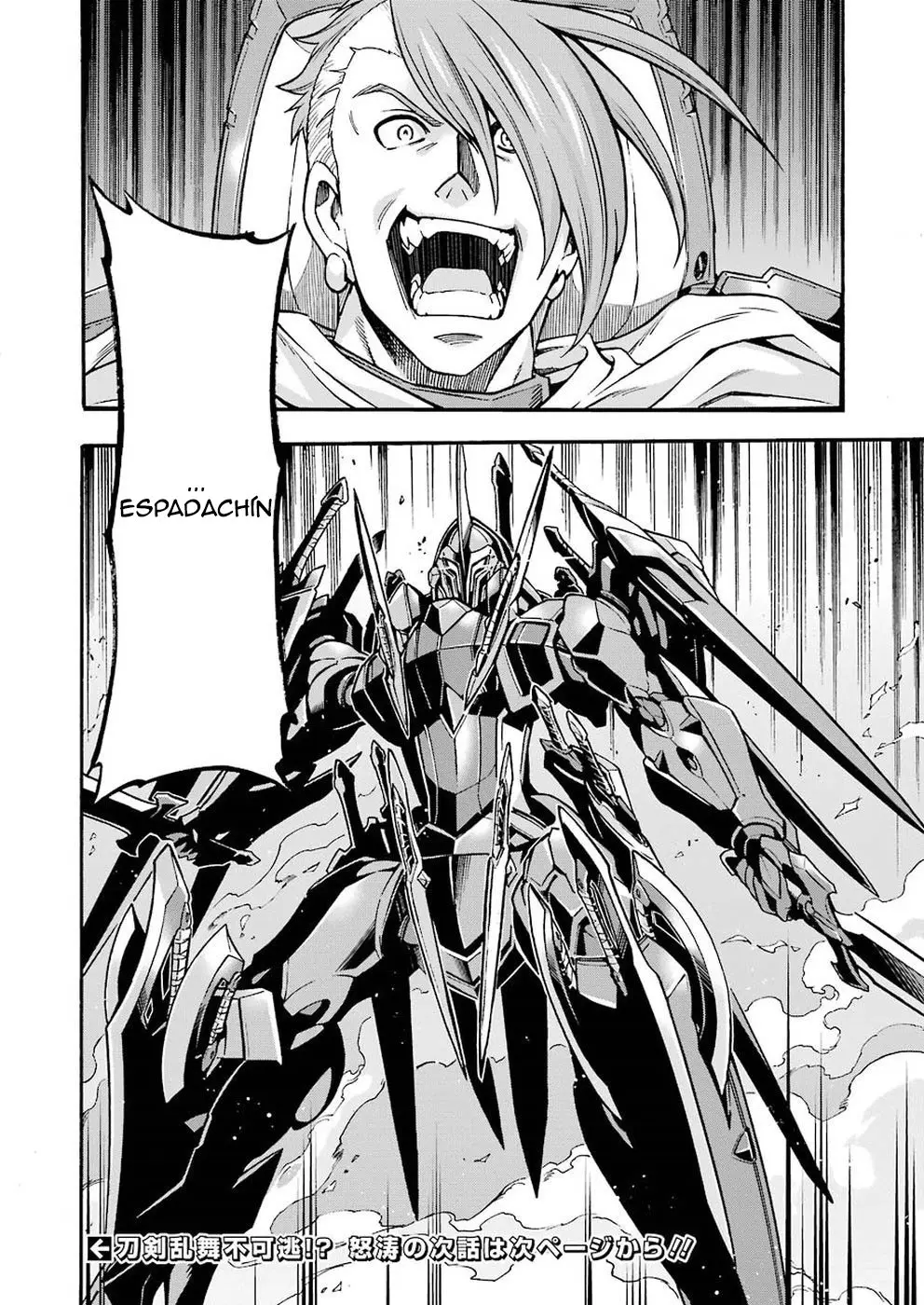 Knights & Magic (Manga) (2016) - Capítulo 64 - Página 19 - LectorTMOo