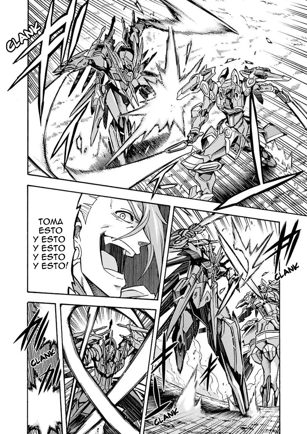 Knights & Magic (Manga) (2016) - Capítulo 65 - Página 4 - LectorTMOo