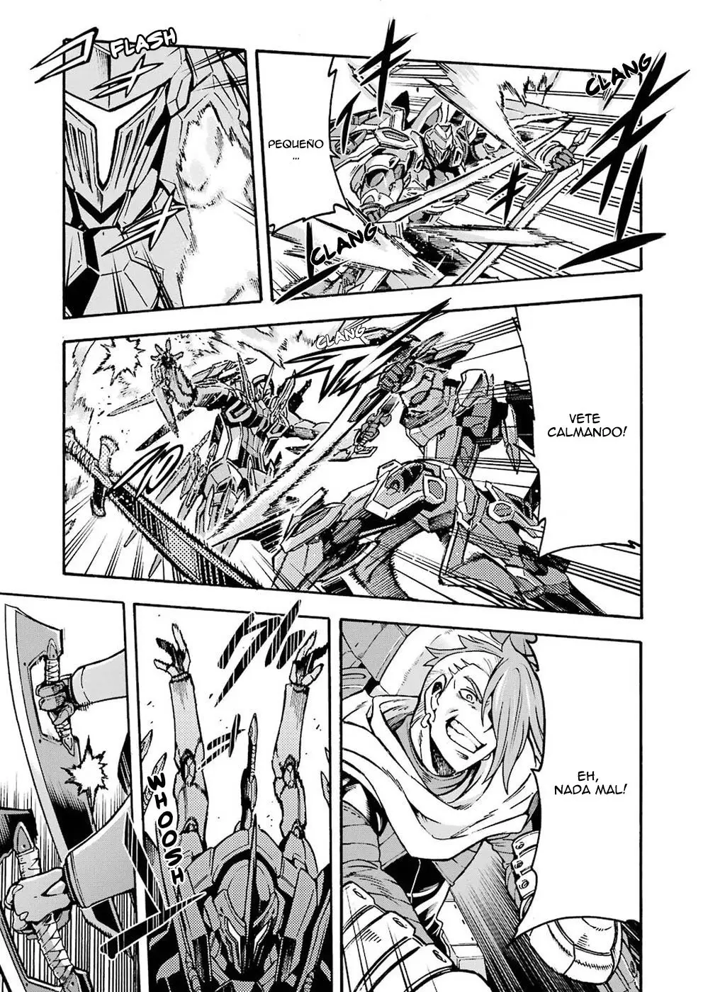 Knights & Magic (Manga) (2016) - Capítulo 65 - Página 5 - LectorTMOo