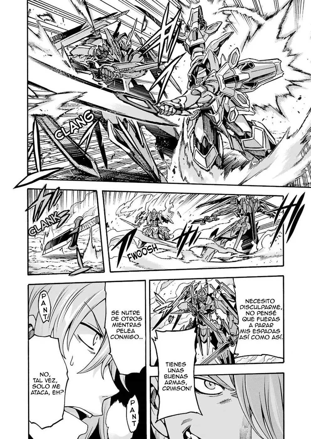 Knights & Magic (Manga) (2016) - Capítulo 65 - Página 8 - LectorTMOo