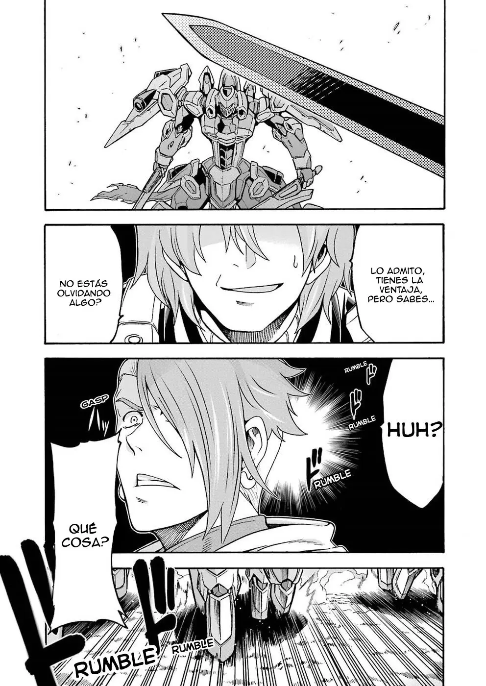 Knights & Magic (Manga) (2016) - Capítulo 65 - Página 11 - LectorTMOo